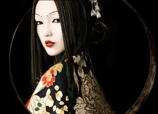 Японы “ гейша “ нарын нууц